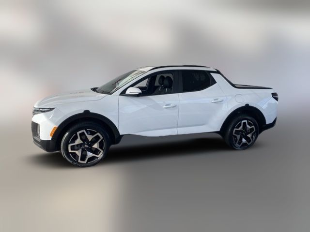 2022 Hyundai Santa Cruz Limited