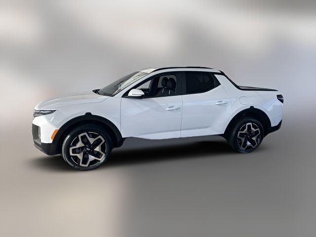 2022 Hyundai Santa Cruz Limited