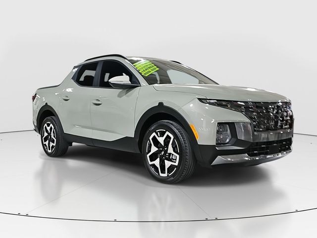 2022 Hyundai Santa Cruz Limited