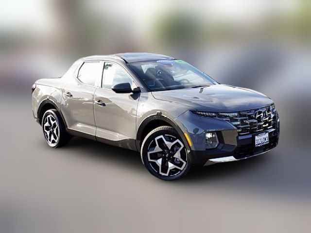 2022 Hyundai Santa Cruz Limited