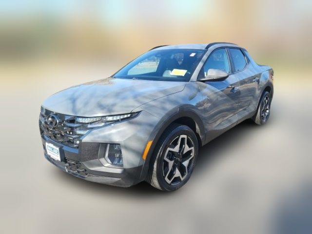 2022 Hyundai Santa Cruz Limited