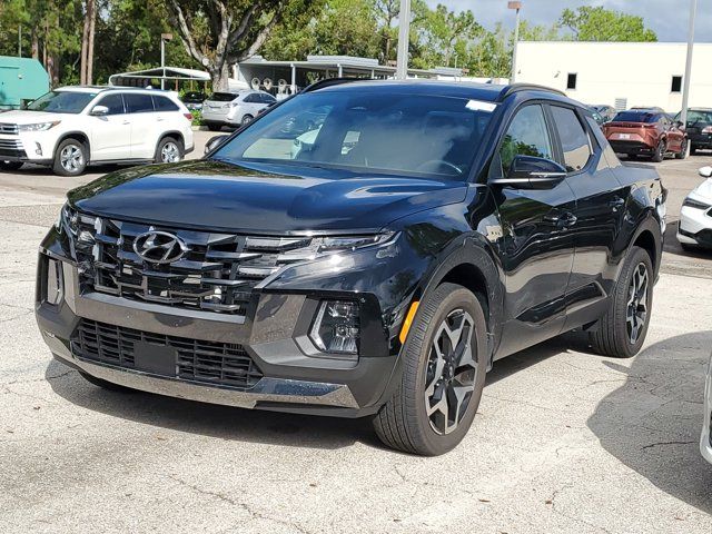 2022 Hyundai Santa Cruz Limited