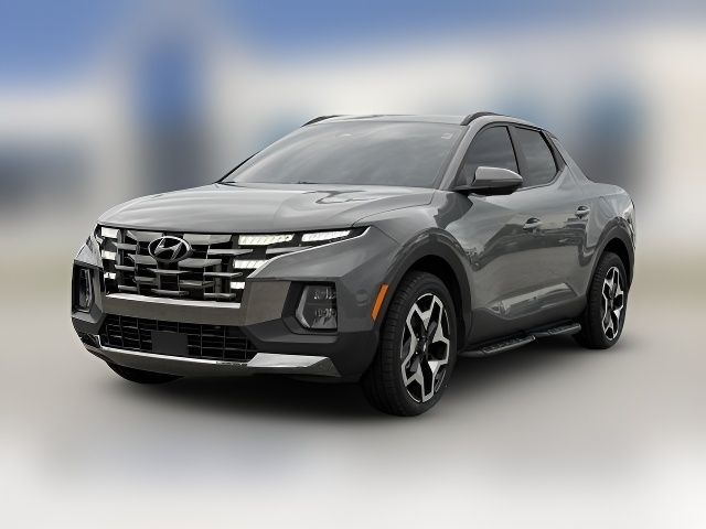 2022 Hyundai Santa Cruz Limited