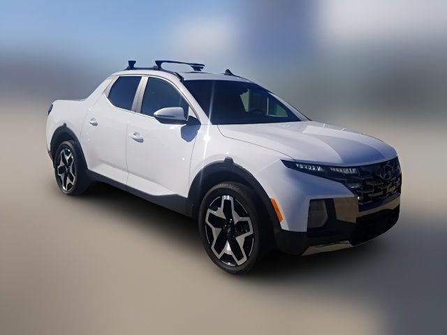 2022 Hyundai Santa Cruz Limited