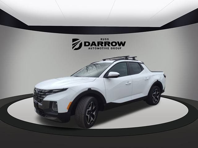 2022 Hyundai Santa Cruz Limited