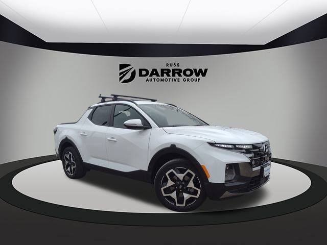 2022 Hyundai Santa Cruz Limited