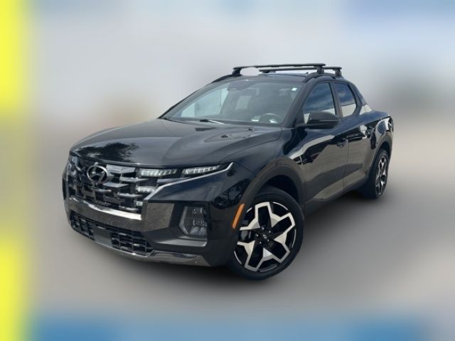 2022 Hyundai Santa Cruz Limited