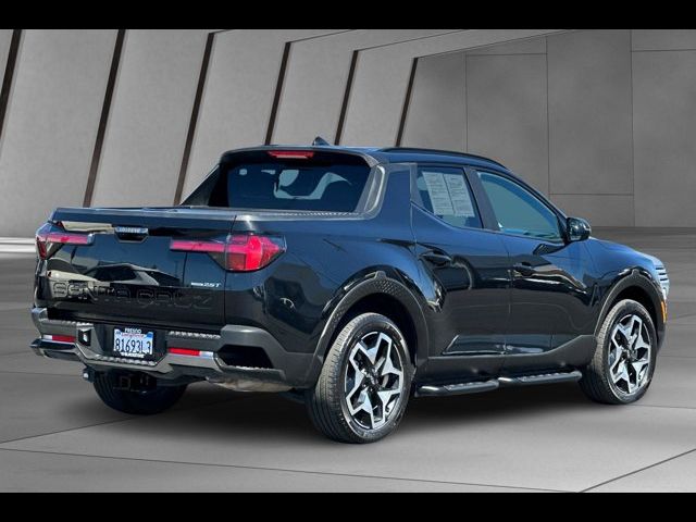 2022 Hyundai Santa Cruz Limited