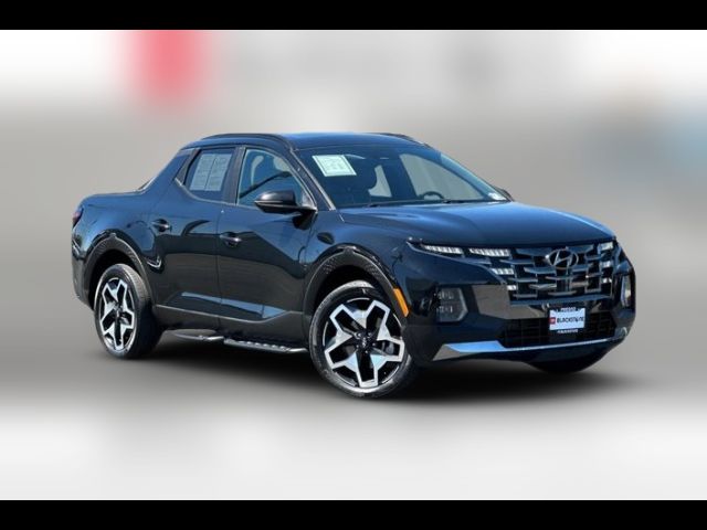 2022 Hyundai Santa Cruz Limited