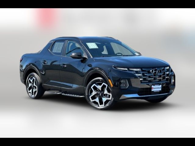 2022 Hyundai Santa Cruz Limited