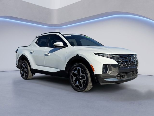 2022 Hyundai Santa Cruz Limited