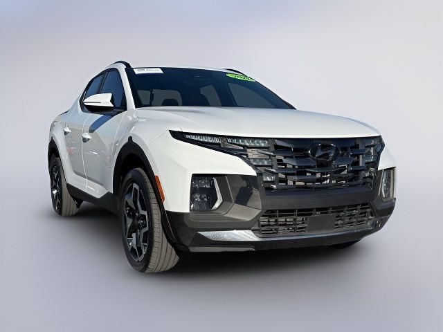 2022 Hyundai Santa Cruz Limited