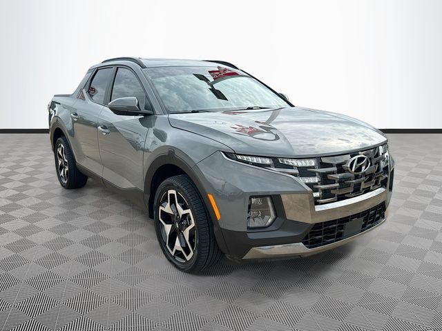 2022 Hyundai Santa Cruz Limited