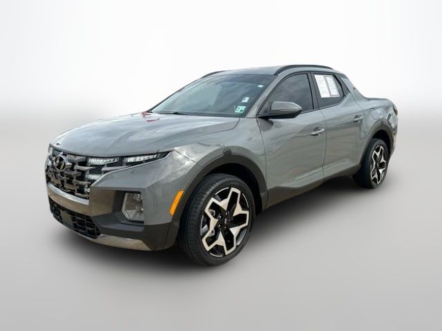 2022 Hyundai Santa Cruz Limited