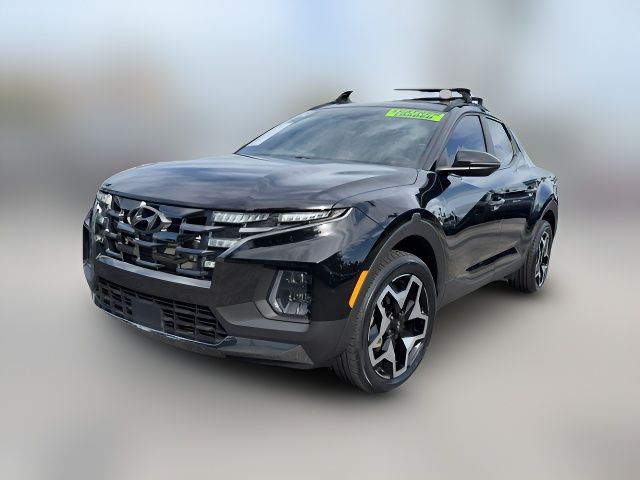 2022 Hyundai Santa Cruz Limited