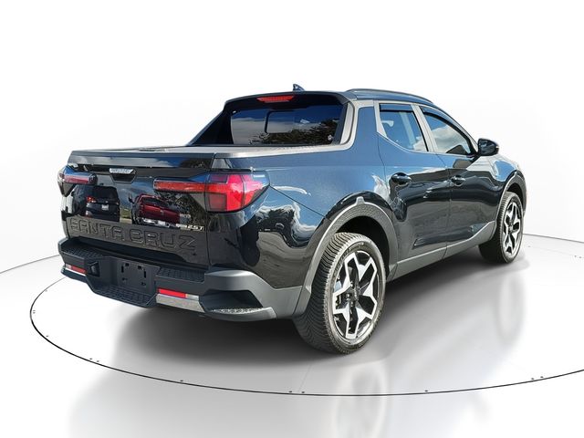 2022 Hyundai Santa Cruz Limited