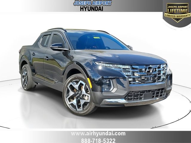 2022 Hyundai Santa Cruz Limited