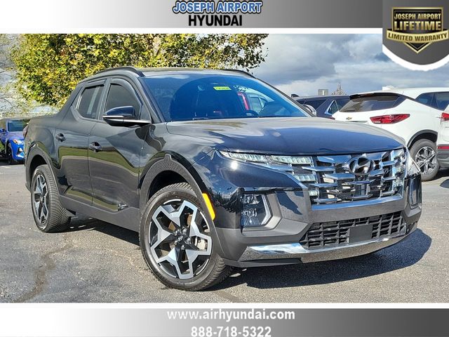 2022 Hyundai Santa Cruz Limited