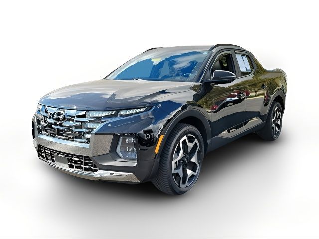 2022 Hyundai Santa Cruz Limited