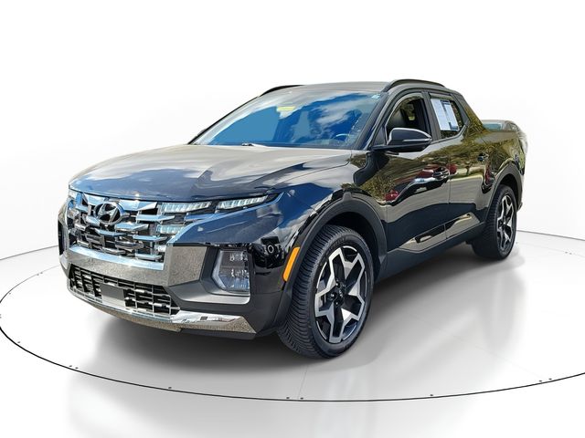 2022 Hyundai Santa Cruz Limited