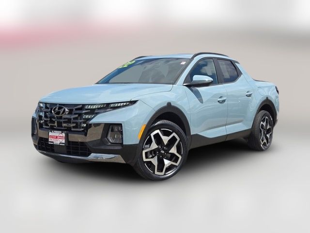 2022 Hyundai Santa Cruz Limited