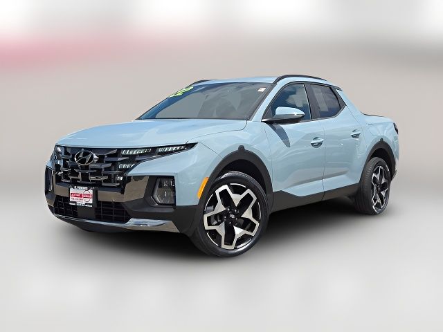 2022 Hyundai Santa Cruz Limited