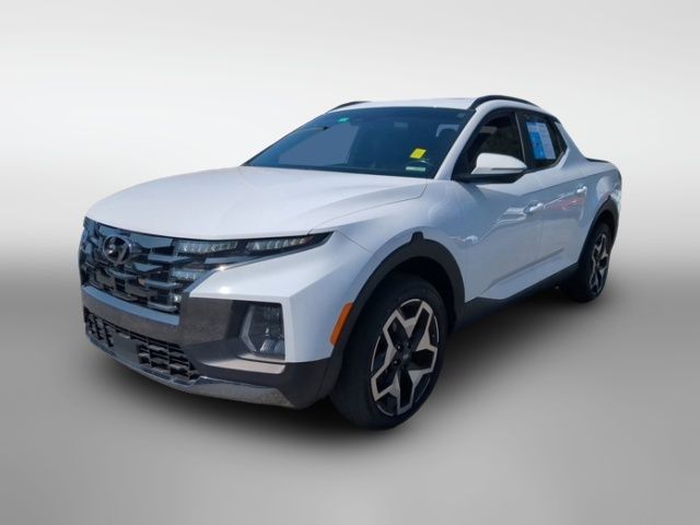 2022 Hyundai Santa Cruz Limited