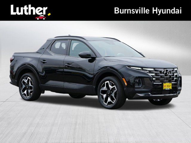 2022 Hyundai Santa Cruz Limited