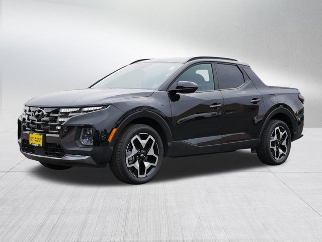 2022 Hyundai Santa Cruz Limited