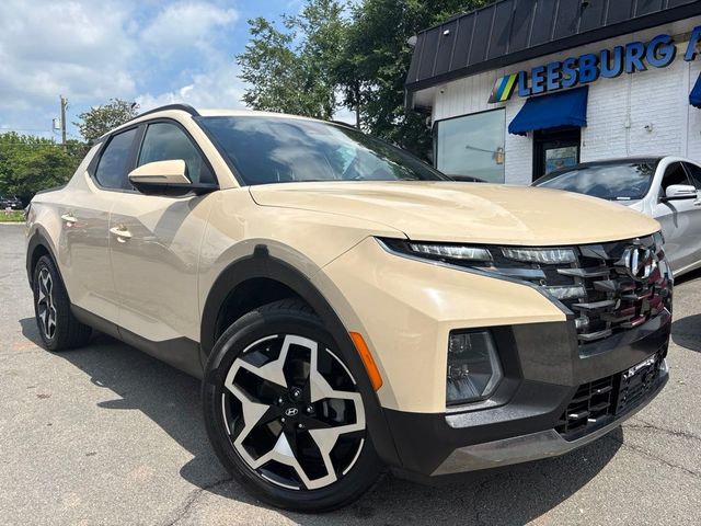 2022 Hyundai Santa Cruz Limited