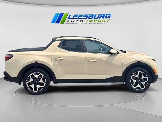 2022 Hyundai Santa Cruz Limited
