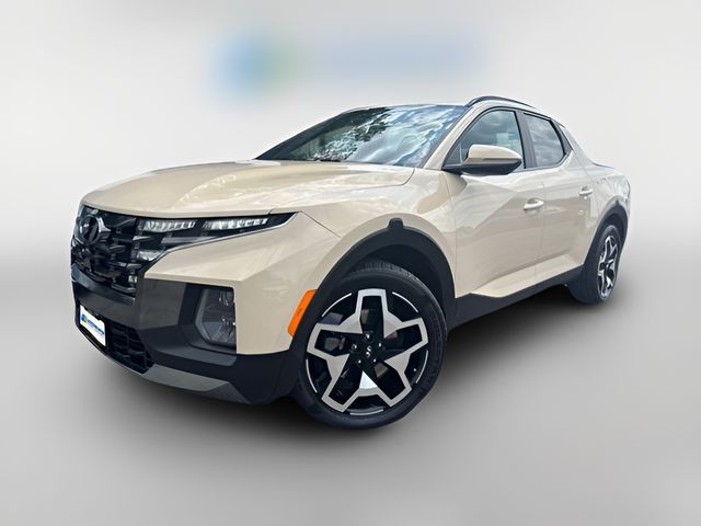 2022 Hyundai Santa Cruz Limited