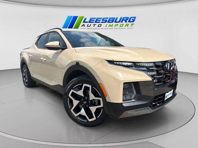 2022 Hyundai Santa Cruz Limited