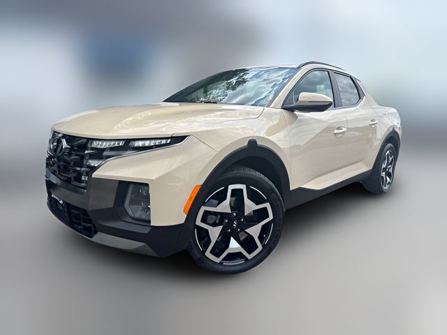 2022 Hyundai Santa Cruz Limited