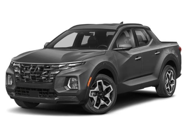 2022 Hyundai Santa Cruz Limited