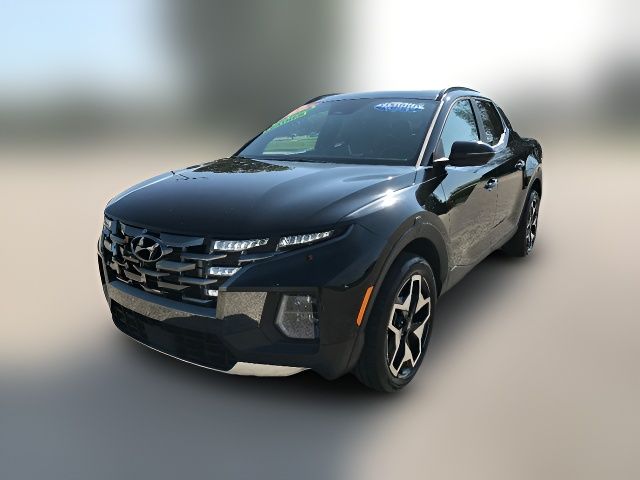 2022 Hyundai Santa Cruz Limited