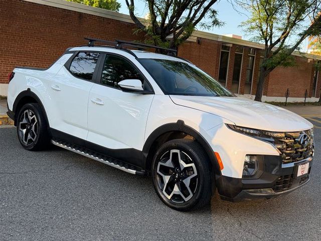 2022 Hyundai Santa Cruz Limited