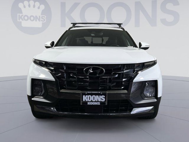 2022 Hyundai Santa Cruz Limited