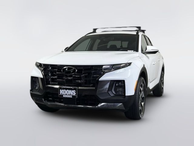2022 Hyundai Santa Cruz Limited