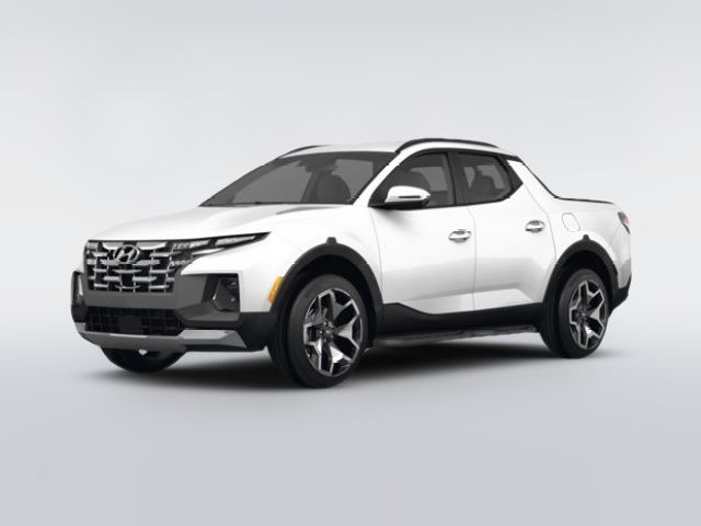2022 Hyundai Santa Cruz Limited