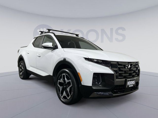 2022 Hyundai Santa Cruz Limited