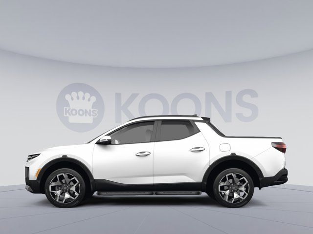 2022 Hyundai Santa Cruz Limited