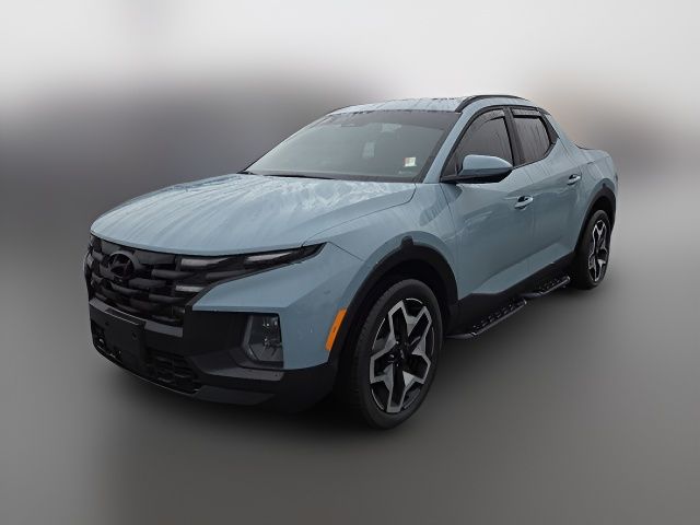 2022 Hyundai Santa Cruz Limited