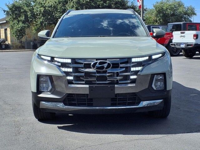 2022 Hyundai Santa Cruz Limited