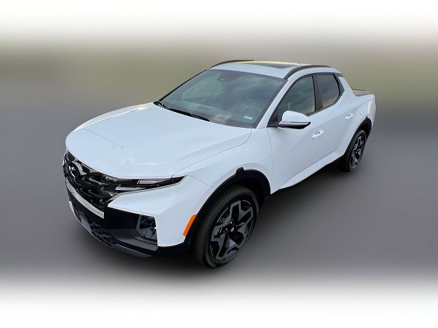 2022 Hyundai Santa Cruz Limited