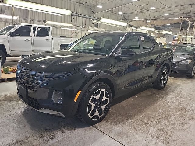 2022 Hyundai Santa Cruz Limited