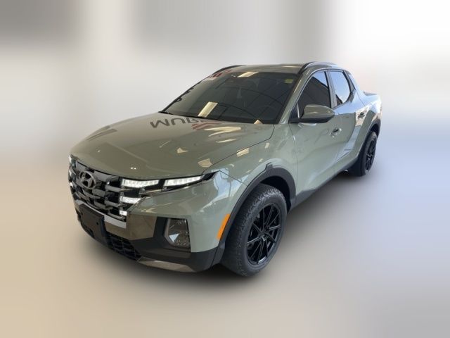 2022 Hyundai Santa Cruz Limited