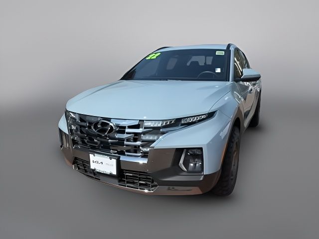 2022 Hyundai Santa Cruz Limited