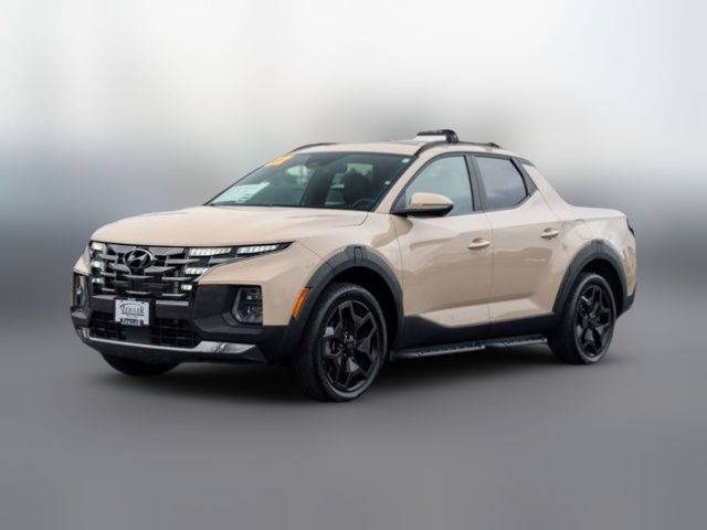 2022 Hyundai Santa Cruz Limited