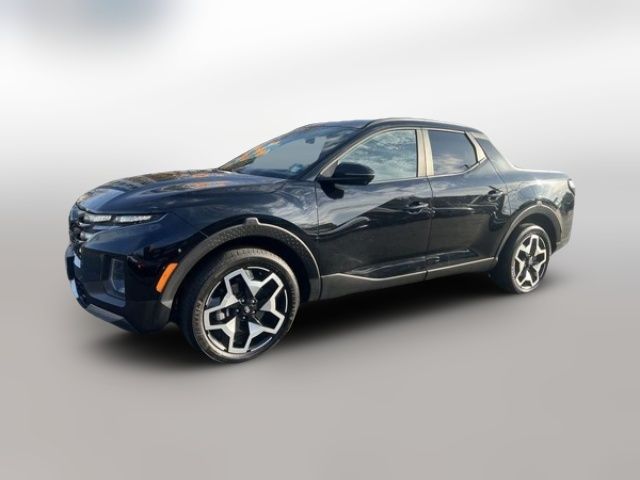 2022 Hyundai Santa Cruz Limited